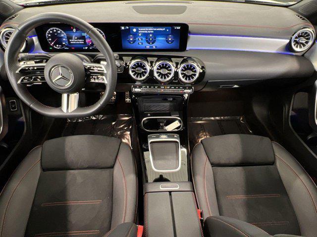 used 2024 Mercedes-Benz CLA 250 car, priced at $40,500