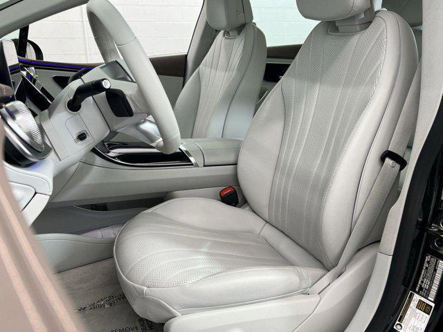 used 2023 Mercedes-Benz EQE 500 car, priced at $55,000