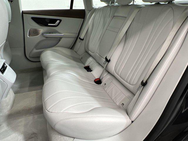 used 2023 Mercedes-Benz EQE 500 car, priced at $55,000