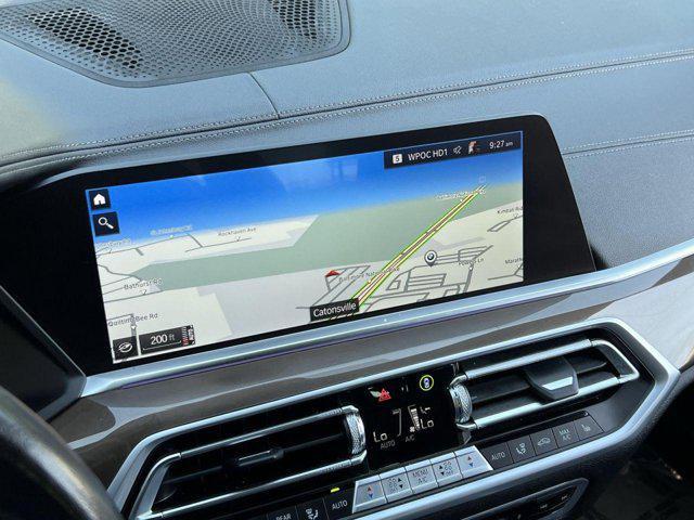 used 2022 BMW X5 car, priced at $43,000