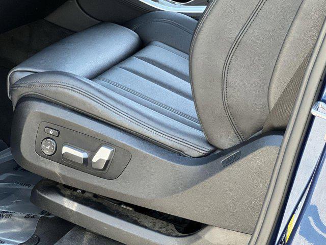 used 2022 BMW X5 car, priced at $43,000