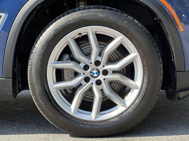 used 2022 BMW X5 car, priced at $43,000