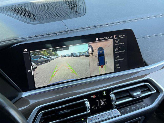 used 2022 BMW X5 car, priced at $43,000