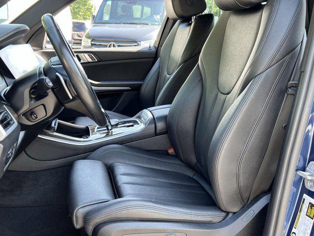 used 2022 BMW X5 car, priced at $43,000