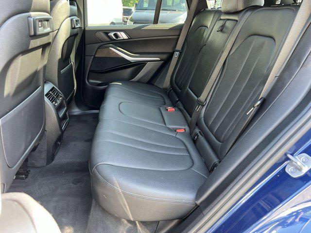 used 2022 BMW X5 car, priced at $43,000