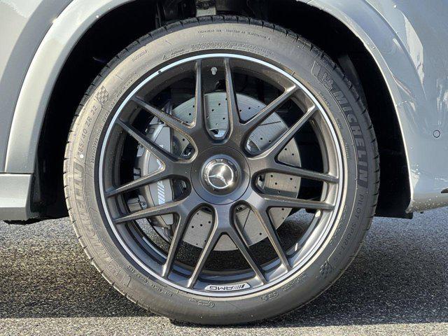 new 2025 Mercedes-Benz AMG GLE 53 car, priced at $110,535
