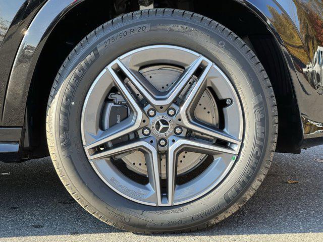 new 2026 Mercedes-Benz GLE 450 car, priced at $78,660