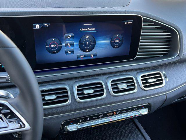 new 2026 Mercedes-Benz GLE 450 car, priced at $78,660