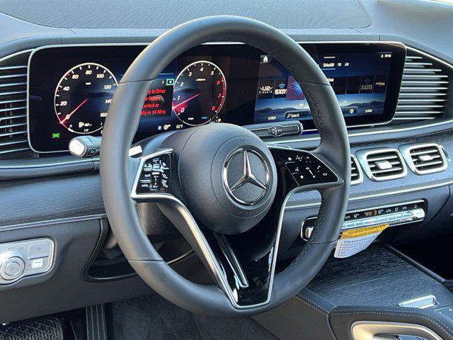 new 2026 Mercedes-Benz GLE 450 car, priced at $78,660