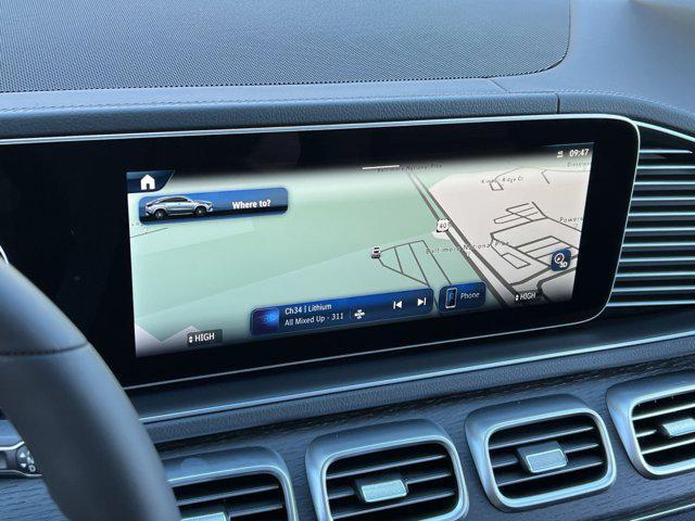 new 2026 Mercedes-Benz GLE 450 car, priced at $78,660