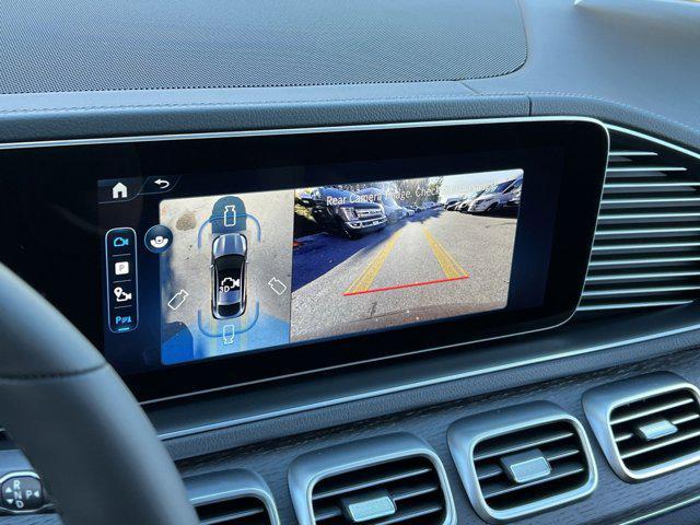 new 2026 Mercedes-Benz GLE 450 car, priced at $78,660