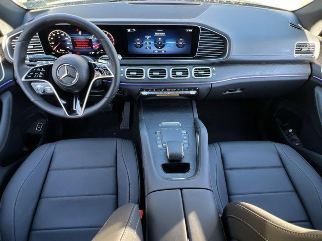 new 2026 Mercedes-Benz GLE 450 car, priced at $78,660
