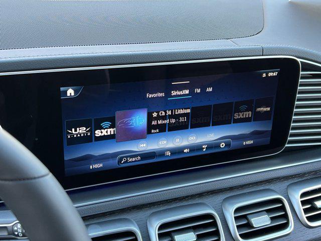 new 2026 Mercedes-Benz GLE 450 car, priced at $78,660