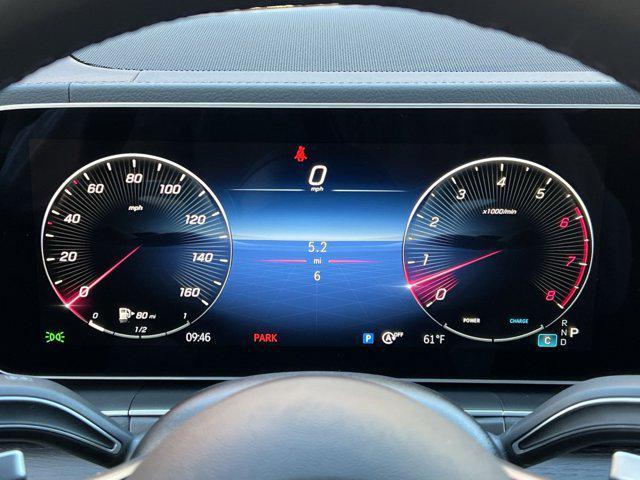 new 2026 Mercedes-Benz GLE 450 car, priced at $78,660