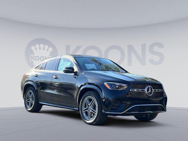 new 2026 Mercedes-Benz GLE 450 car, priced at $78,660