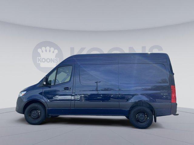 new 2024 Mercedes-Benz Sprinter 2500 car, priced at $62,563