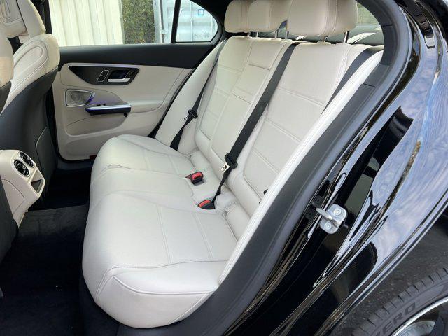 new 2026 Mercedes-Benz C-Class car, priced at $57,985