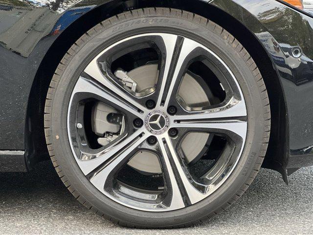 new 2026 Mercedes-Benz C-Class car, priced at $57,985