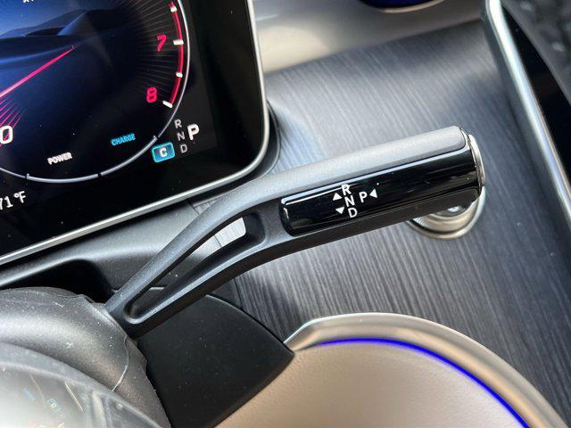 new 2026 Mercedes-Benz C-Class car, priced at $57,985