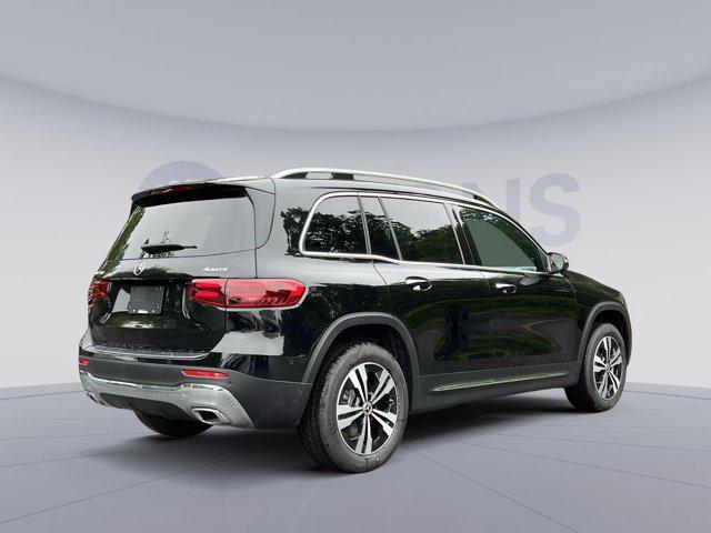 new 2025 Mercedes-Benz GLB 250 car, priced at $49,595