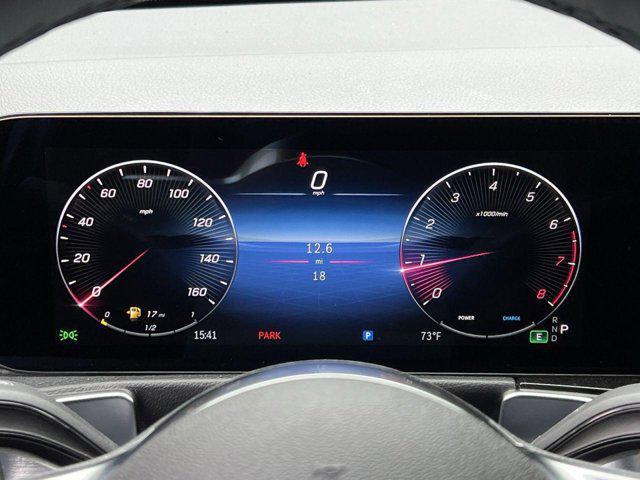 new 2025 Mercedes-Benz GLB 250 car, priced at $49,595