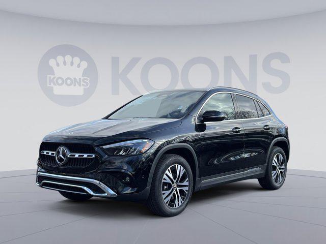 new 2025 Mercedes-Benz GLA 250 car, priced at $48,795