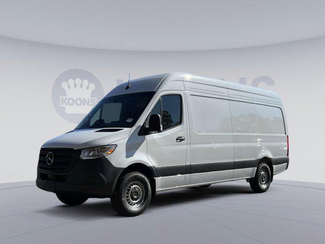 new 2026 Mercedes-Benz Sprinter 2500 car, priced at $71,245