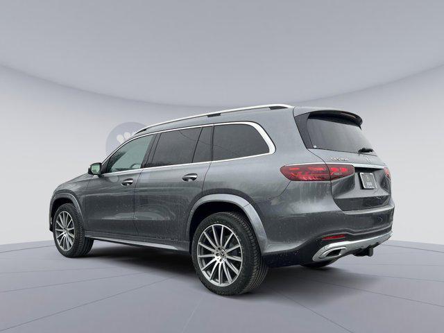 new 2025 Mercedes-Benz GLS 450 car, priced at $96,495