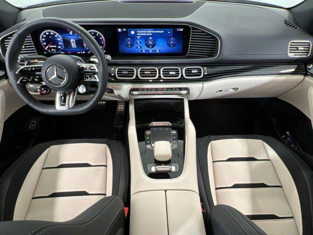 new 2025 Mercedes-Benz AMG GLE 53 car, priced at $102,890