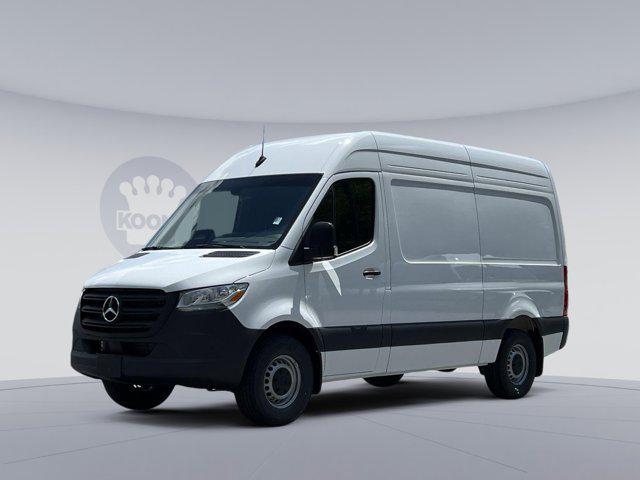new 2025 Mercedes-Benz Sprinter 2500 car, priced at $64,719