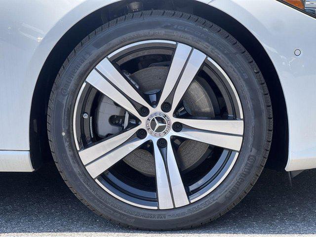 new 2025 Mercedes-Benz C-Class car, priced at $52,050