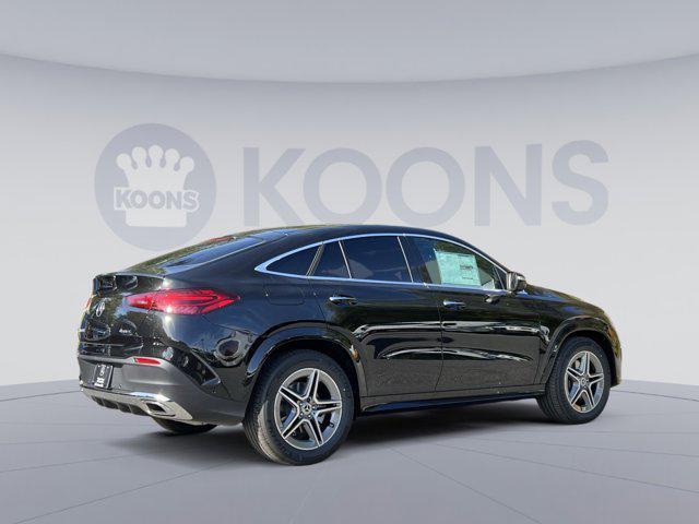 new 2026 Mercedes-Benz GLE 450 car, priced at $78,660