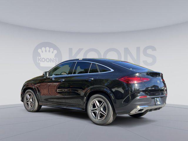 new 2026 Mercedes-Benz GLE 450 car, priced at $78,660