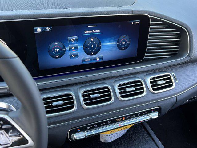 new 2026 Mercedes-Benz GLE 450 car, priced at $78,660