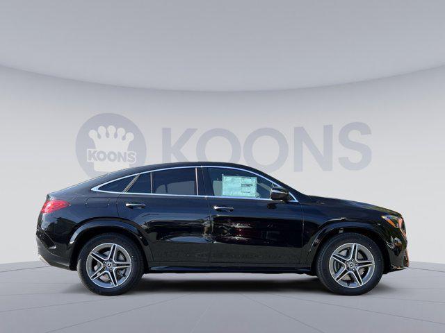 new 2026 Mercedes-Benz GLE 450 car, priced at $78,660