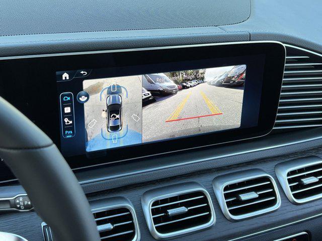 new 2026 Mercedes-Benz GLE 450 car, priced at $78,660