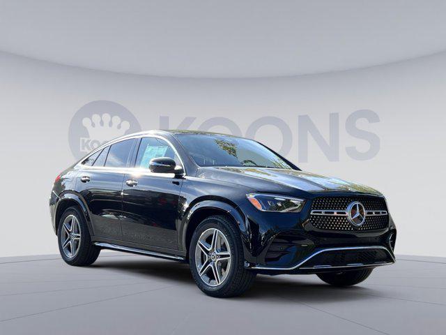 new 2026 Mercedes-Benz GLE 450 car, priced at $78,660