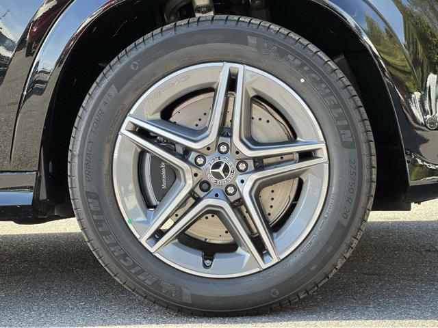 new 2026 Mercedes-Benz GLE 450 car, priced at $78,660