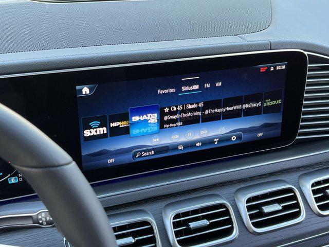 new 2026 Mercedes-Benz GLE 450 car, priced at $78,660