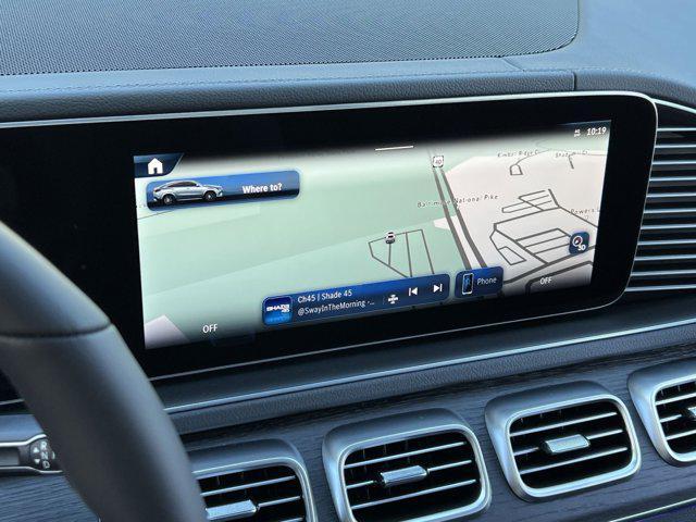 new 2026 Mercedes-Benz GLE 450 car, priced at $78,660