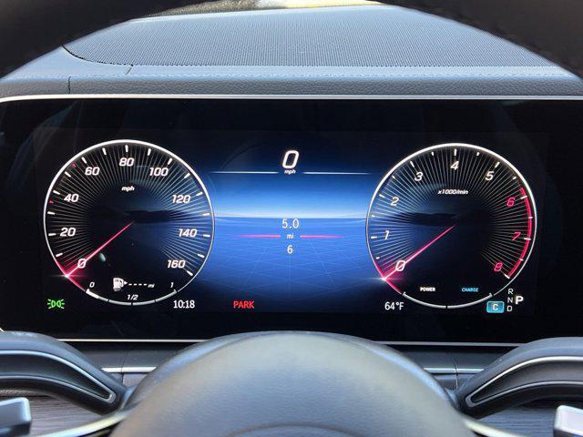 new 2026 Mercedes-Benz GLE 450 car, priced at $78,660