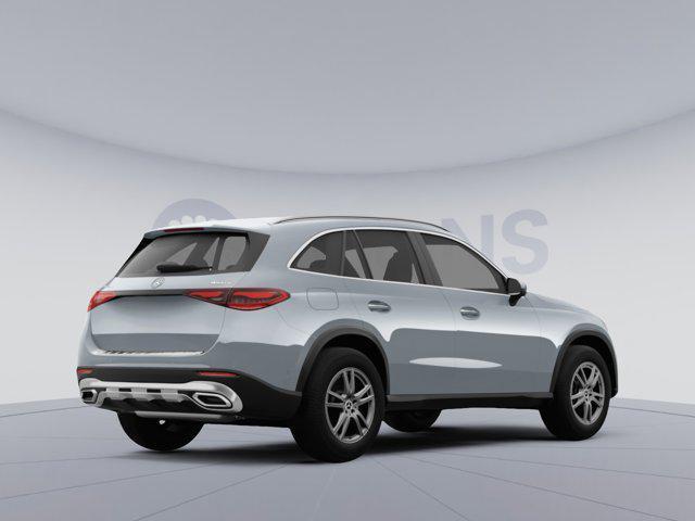 new 2026 Mercedes-Benz GLC 300 car, priced at $58,365