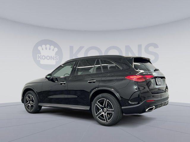 new 2025 Mercedes-Benz GLC 350e car, priced at $67,620