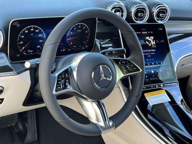 new 2026 Mercedes-Benz GLC 300 car, priced at $58,885