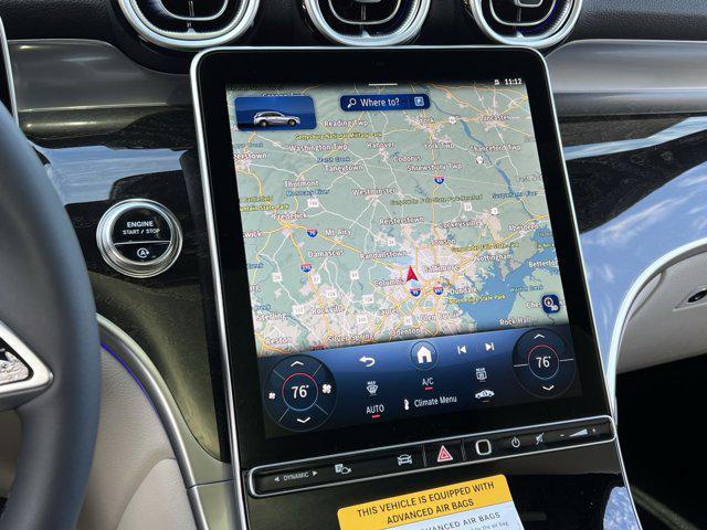 new 2026 Mercedes-Benz GLC 300 car, priced at $58,885