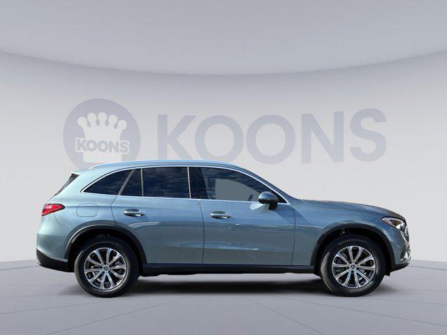 new 2026 Mercedes-Benz GLC 300 car, priced at $58,885