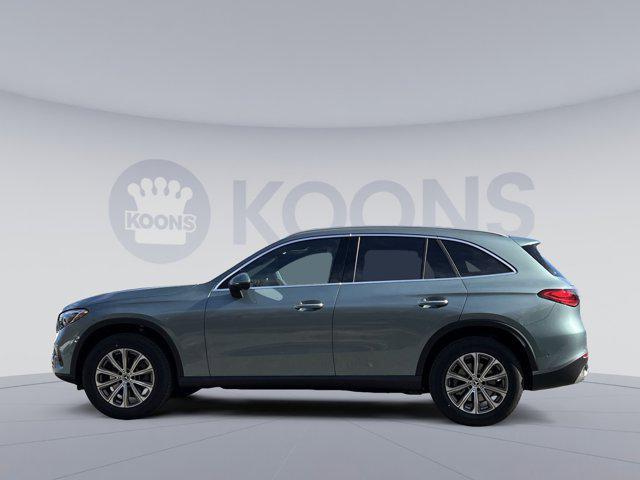 new 2026 Mercedes-Benz GLC 300 car, priced at $58,885