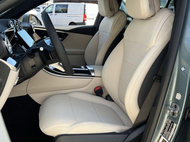 new 2026 Mercedes-Benz GLC 300 car, priced at $58,885