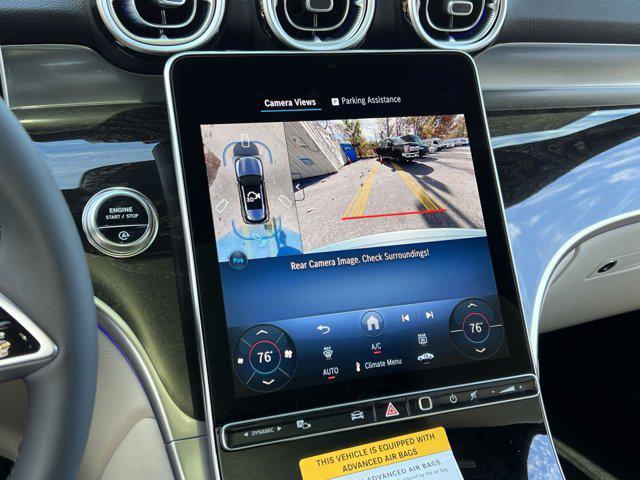 new 2026 Mercedes-Benz GLC 300 car, priced at $58,885