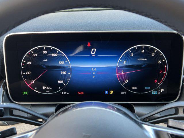 new 2026 Mercedes-Benz GLC 300 car, priced at $58,885